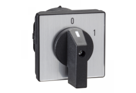 Harmony K K30F003UP - Harmony - inverseur à came - 3 pôles - 60° - 32A - fixation par vis , Schneider Electric Harmony K K30F003UP - Harmony - inverseur à came - 3 pôles - 60° - 32A - fixation par vis , Schneider Electric