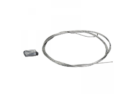 Canalis KBB40ZFS23 - Canalis - système de suspension de câble en acier , Schneider Electric