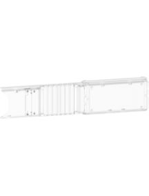 Canalis KNA100DL4 - Canalis KNA - coude flexible 100A - angle interne/externe 80 à 180° , Schneider Electric