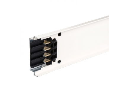 Canalis KNA160ED4303 - Canalis KNA - élément droit 160A 3m blanc 3 fenêtres , Schneider Electric Canalis KNA160ED4303 - Canalis KNA - élément droit 160A 3m blanc 3 fenêtres , Schneider Electric