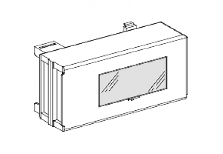 Canalis KSB100SM412 - Canalis KSA - coffret de dérivation modulaire 100A - 12 mod. de18mm - 3L+N+PE , Schneider Electric Canalis KSB100SM412 - Canalis KSA - coffret de dérivation modulaire 100A - 12 mod. de18mm - 3L+N+PE , Schneider Electric