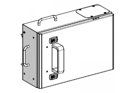 Canalis KSB160SF5 - Canalis KSA - coffret de dérivation 160A pour fusible NF T0 - 3L+PEN , Schneider Electric Canalis KSB160SF5 - Canalis KSA - coffret de dérivation 160A pour fusible NF T0 - 3L+PEN , Schneider Electric