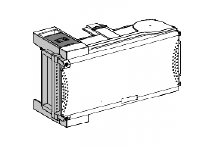 Canalis KSB50SF5 - Canalis KSA - coffret de dérivation 50A pour fusible NF 14x51 - 3L+PEN , Schneider Electric Canalis KSB50SF5 - Canalis KSA - coffret de dérivation 50A pour fusible NF 14x51 - 3L+PEN , Schneider Electric