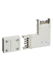 Canalis KSC250DLE40 - Canalis - KSC - Elbow - Go upward - 250 x 250 - 250A , Schneider Electric