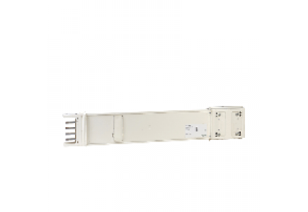 Canalis KSC250ED4081 - Canalis - KSC - Distribution element - Straight - 0.8m - 1outlets - 250A , Schneider Electric