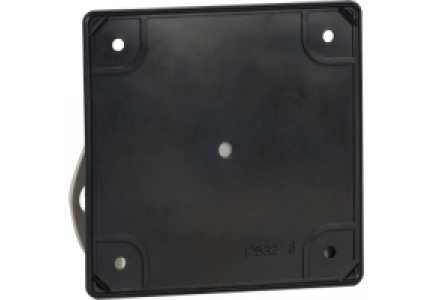 Mini-VARIO KZ67 - Harmony K - joint IP65 - pour plastron 90x90mm et commutateur cames , Schneider Electric