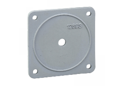 Harmony Series K1/K2 KZ73 - Harmony - joint IP65 pour plastron 45x45mm et commutateur multifixation , Schneider Electric Harmony Series K1/K2 KZ73 - Harmony - joint IP65 pour plastron 45x45mm et commutateur multifixation , Schneider Electric