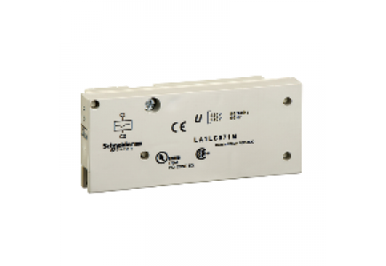 Integral 63 LA1LC071M - TeSys LA1LC - déclencheur voltmétrique - 220..230Vca 50/60Hz , Schneider Electric