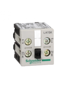 TeSys SK LA1SK11 - contact auxiliaire BLOC AUXILIAIRE 1F 1O , Schneider Electric