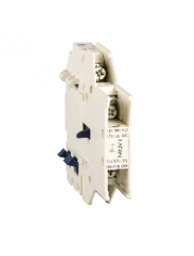 Relais de contrôle TeSys D LAD8N026 - TeSys D - bloc de contacts auxiliaires - 0F+2O - cosses ou barres , Schneider Electric