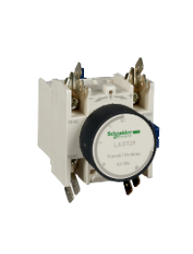 TeSys D LADT09 - TeSys D - bloc de contacts auxiliaires - 1F+1O - cosses Faston , Schneider Electric