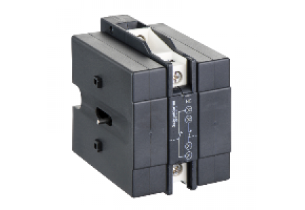 LAEM5 - EasyPact TVS - mechanical interlock - for LC1E120…E160 , Schneider Electric