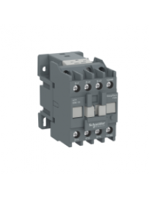 LC1E0601B7 - EasyPact TVS contactor 3P(3 NO)  - AC-3 - <= 440 V 6A - 24 V AC coil , Schneider Electric