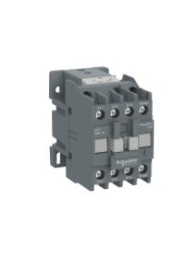 LC1E0610E5 - EasyPact TVS contactor 3P(3 NO)  - AC-3 - <= 440 V 6A - 48 V AC coil , Schneider Electric