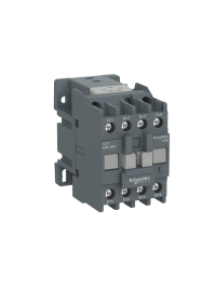 LC1E25008B7 - EasyPact TVS contactor 4P(2 NO + 2 NC)  - AC-1 - <= 415 V 40A - 24 V AC coil , Schneider Electric