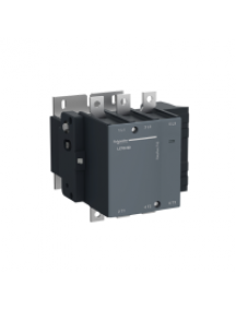 LC1E250F5 - EasyPact TVS contactor 3P(3 NO)  - AC-3 - <= 440 V 250A - 110 V AC coil , Schneider Electric
