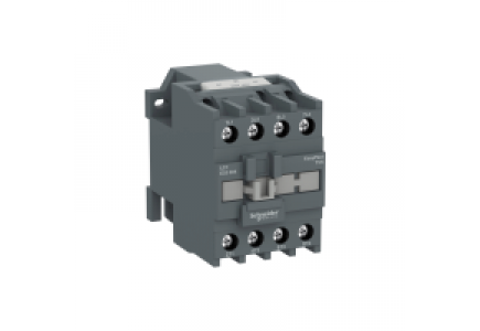 LC1E32004P7 - EasyPact TVS contactor 4P(4 NO)  - AC-1 - <= 415 V 45A - 230 V AC coil , Schneider Electric