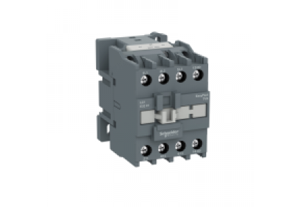 LC1E3201B5 - EasyPact TVS contactor 3P(3 NO)  - AC-3 - <= 440 V 32A - 24 V AC coil , Schneider Electric