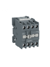LC1E3201B6 - EasyPact TVS contactor 3P(3 NO)  - AC-3 - <= 440 V 32A - 24 V AC coil , Schneider Electric