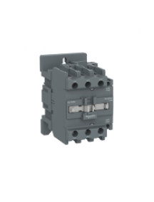 LC1E40M6 - EasyPact TVS contactor 3P(3 NO)  - AC-3 - <= 440 V 40A - 220 V AC coil , Schneider Electric