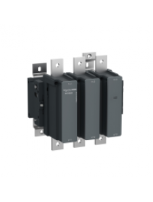LC1E630F7 - EasyPact TVS contactor 3P(3 NO)  - AC-3 - <= 440 V 630A - 110 V AC coil , Schneider Electric
