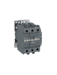 LC1E80B5 - EasyPact TVS contactor 3P(3 NO)  - AC-3 - <= 440 V 80A - 24 V AC coil , Schneider Electric