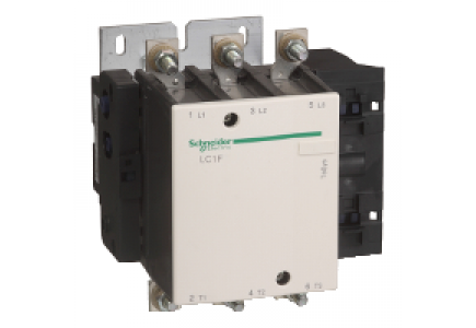 TeSys F LC1F1857F7 - contacteur CONT.ELECTRO.110V 50-60HZ , Schneider Electric