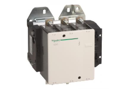 TeSys F LC1F400G7 - TeSys LC1F - contacteur - 3P - AC-3 440V - 400A - bobine 120Vca , Schneider Electric