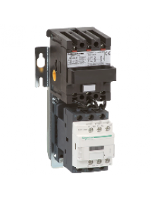 TeSys LC4D09AP7 - SECT+CONT PLAT 230V 50 60 , Schneider Electric