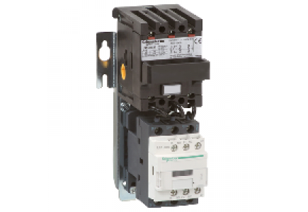TeSys LC4D12AP7 - SECT+CONT PLAT 230V 50 60 , Schneider Electric