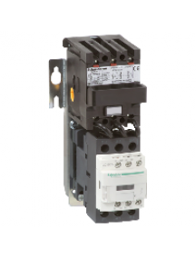TeSys LC4D25AE7 - SECT+CONT PLAT 48V 50 60 , Schneider Electric