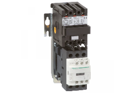TeSys LC4D25AE7 - SECT+CONT PLAT 48V 50 60 , Schneider Electric
