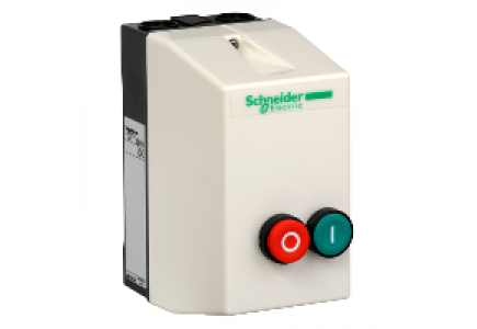 LE1D25E7 - TeSys LE1D - démarreur en coffret - 25A - bobine 48Vca , Schneider Electric LE1D25E7 - TeSys LE1D - démarreur en coffret - 25A - bobine 48Vca , Schneider Electric