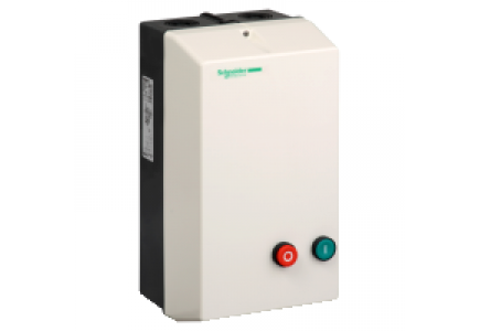 LE3D18N7 - TeSys LE3D - démarreur étoile triangle en coffret - 22kW - bobine 415Vca , Schneider Electric LE3D18N7 - TeSys LE3D - démarreur étoile triangle en coffret - 22kW - bobine 415Vca , Schneider Electric