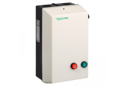 LE4D09V7 - Tesys LE4D - démarreur en coffret - 9A - bobine 400Vca , Schneider Electric LE4D09V7 - Tesys LE4D - démarreur en coffret - 9A - bobine 400Vca , Schneider Electric