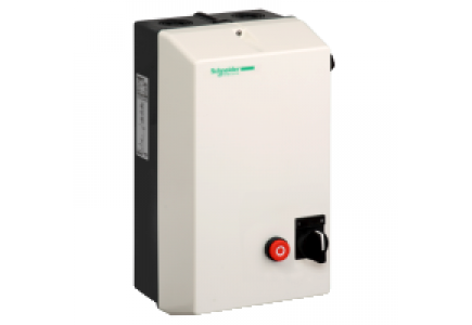 LE8D18V7 - TeSys LE8D - démarreur inverseur en coffret - 18A - 400Vca , Schneider Electric