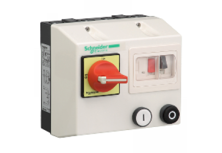 LG1D182Q720 - TeSys LG1D - démarreur en coffret - 13..18A - bobine 380Vca , Schneider Electric LG1D182Q720 - TeSys LG1D - démarreur en coffret - 13..18A - bobine 380Vca , Schneider Electric