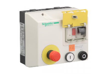 LG7D18M720 - TeSys LG7D - démarreur en coffret - 13..18A - bobine 220Vca , Schneider Electric LG7D18M720 - TeSys LG7D - démarreur en coffret - 13..18A - bobine 220Vca , Schneider Electric