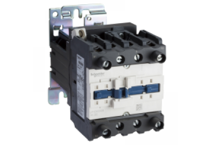 TeSys D LP1D40008ED - TeSys LP1D - contacteur - 4P (2F+2O) - AC-1 440V - 60A - bobine 48Vcc , Schneider Electric