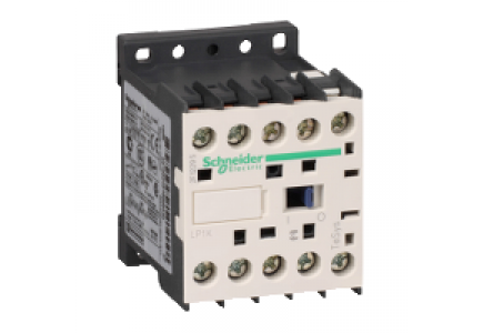 TeSys K LP1K12004JD - TeSys LP1K - contacteur - 4P - AC-1 440V - 20A - bobine 12Vcc , Schneider Electric TeSys K LP1K12004JD - TeSys LP1K - contacteur - 4P - AC-1 440V - 20A - bobine 12Vcc , Schneider Electric