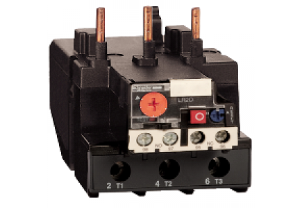 LR2D3561 - TeSys LRD - relais de protection thermique - 55..70 A - classe 20 , Schneider Electric