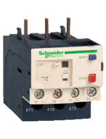 LR3D01 - TeSys LRD - relais de protection thermique - 0,1..0,16 A - classe 10A , Schneider Electric