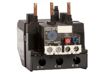LR3D35 - TeSys LRD - relais de protection thermique - 30..38A - classe 10A , Schneider Electric