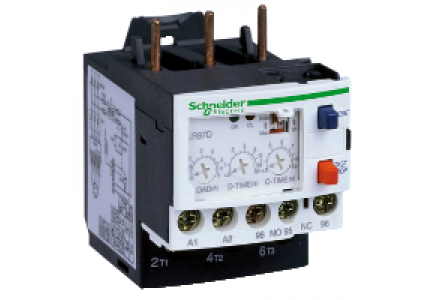 LR97D015M7 - TeSys LR - relais de protection électronique moteur - 0,3..1,5A - 200..240Vca , Schneider Electric