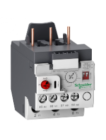 LR9D08 - TeSys LRD - relais protection thermique - 3P - 1,6..8A , Schneider Electric