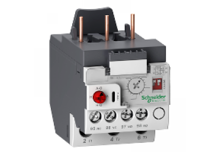 LR9D08 - TeSys LRD - relais protection thermique - 3P - 1,6..8A , Schneider Electric