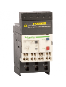 LRD013 - TeSys LRD - relais de protection thermique - 0,1..0,16A - classe 10A , Schneider Electric