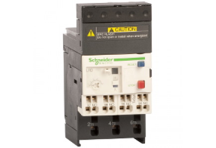 LRD013 - TeSys LRD - relais de protection thermique - 0,1..0,16A - classe 10A , Schneider Electric