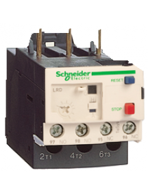 LRD016 - TeSys LRD - relais de protection thermique - 0,1..0,16A - classe 10A , Schneider Electric