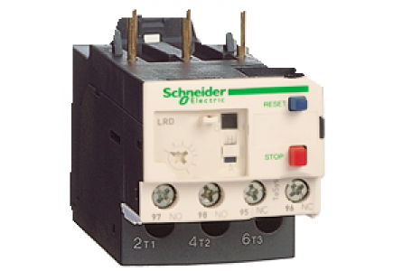 LRD016 - TeSys LRD - relais de protection thermique - 0,1..0,16A - classe 10A , Schneider Electric